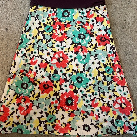 Patagonia S NWOT cotton spring summer floral dress - Picture 10 of 11